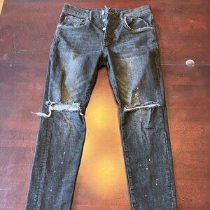 Purple Brand Jeans - Size 32 Waist Mens